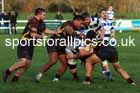 Tynedale v Hull, Saurday, November 8th, 2025. Photo: David T. Hewitson/Sports for All Pics